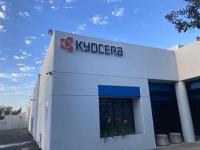 Exterior Signage Photo